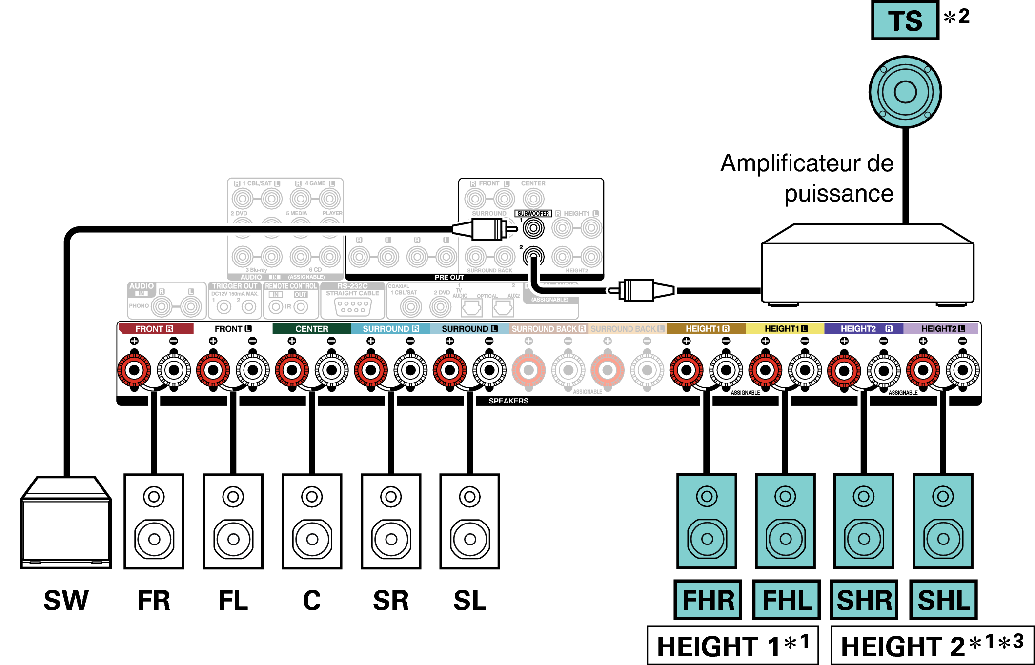 Conne SP 10.1 Auro X65E3